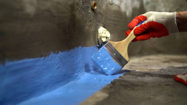 Large-scale Waterproofing work completed in McEwen, TN by SJ Waterproofing Pros